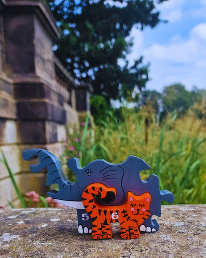 Zoo Number (1-10)