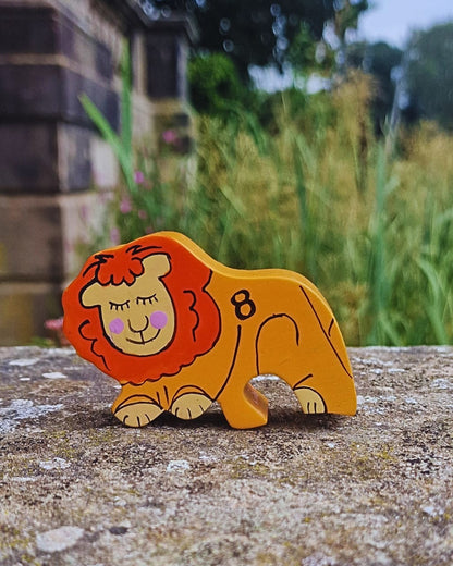 Zoo Number (1-10)
