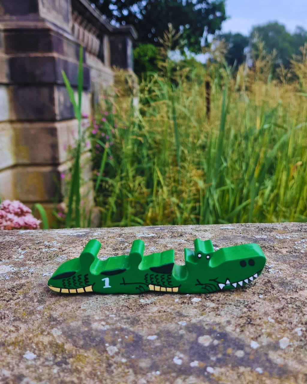 Zoo Number (1-10)