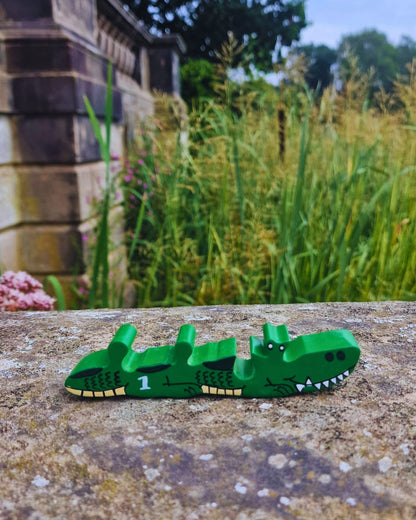 Zoo Number (1-10)