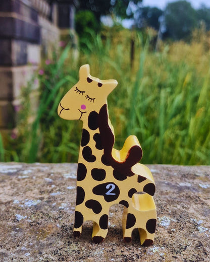 Zoo Number (1-10)
