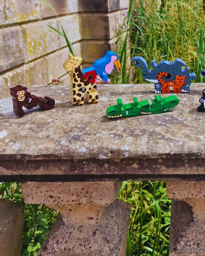Zoo Number (1-10)
