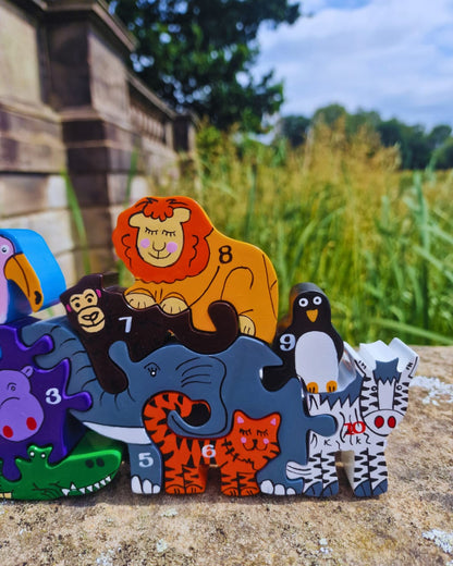 Zoo Number (1-10)