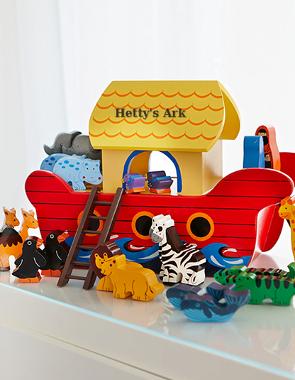 Standard Noah's Ark Boat