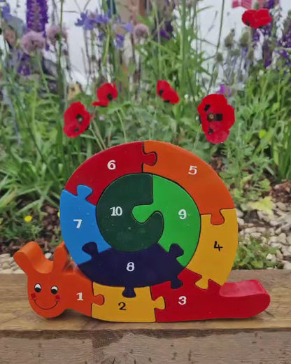 Snail Number