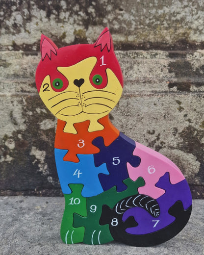 Cat Number (1-10)