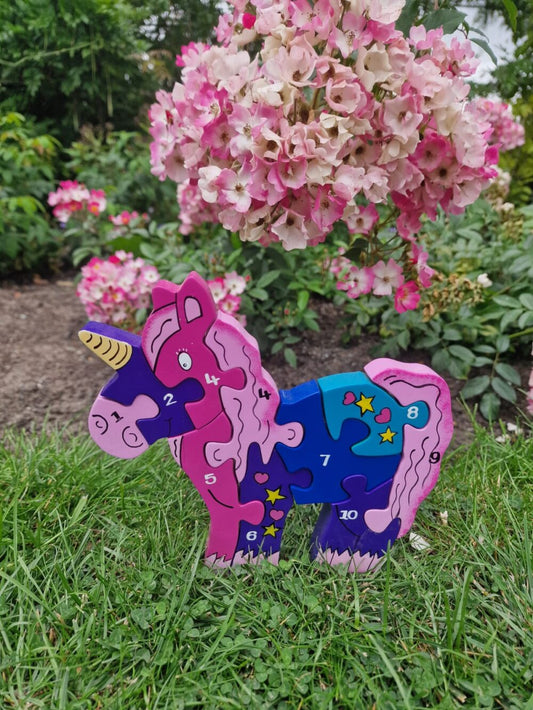 Unicorn Number (1-10)